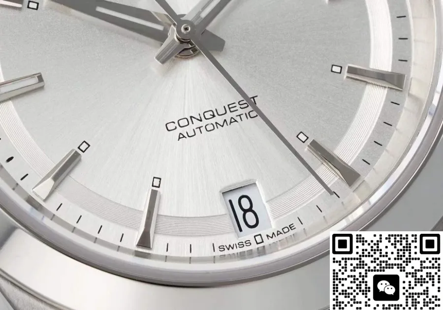AF Factory Longines Concas L3.430.4.72.6 1:1 Best Edition Replica Watch